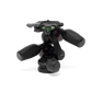 X-PRO 3-Way tripod head with XCHANGE quick release system