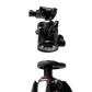 X-PRO ball tripod head with XCHANGE quick release system