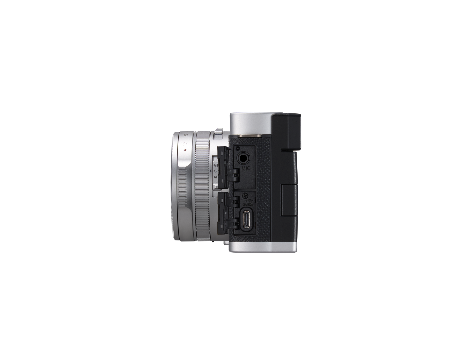 External synced image
