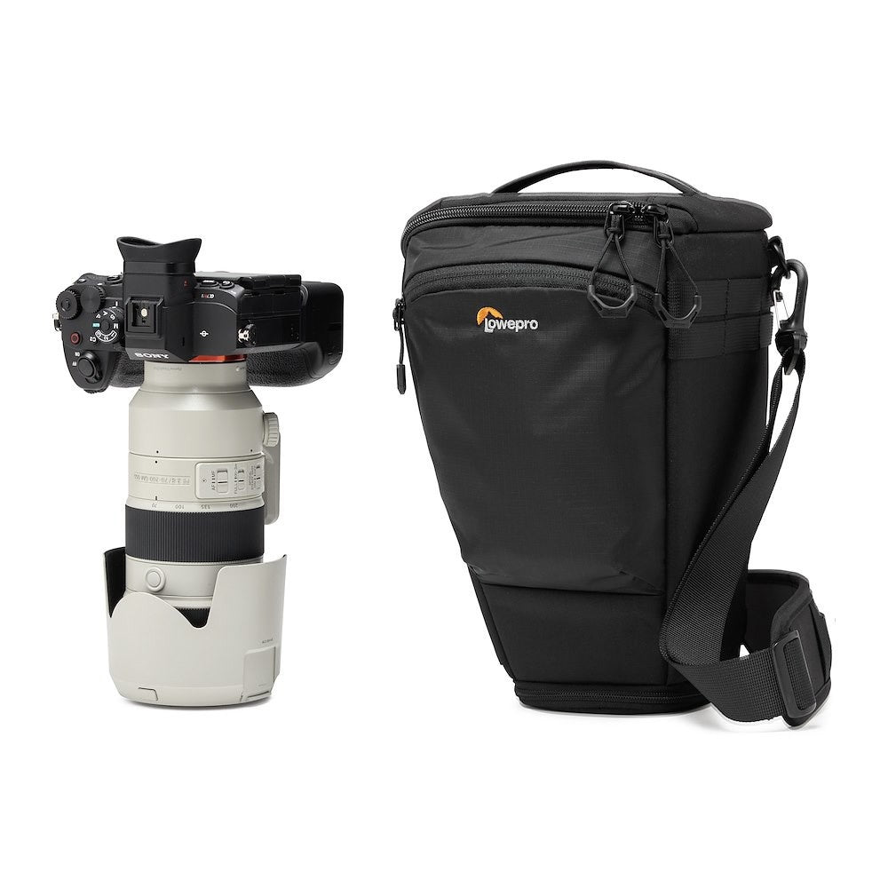 External synced image