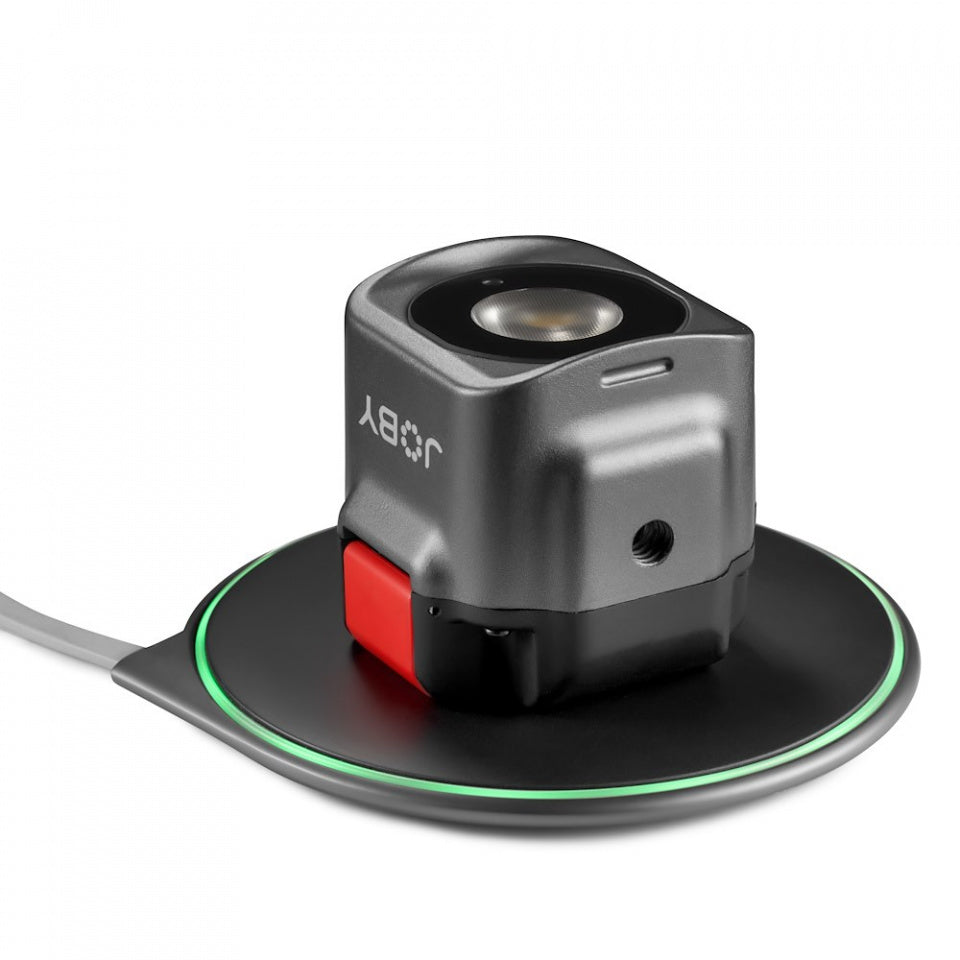 External synced image