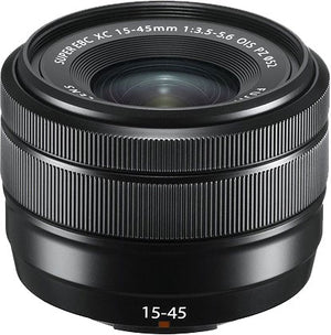 FUJINON XC 15-45mm F3.5-5.6 OIS PZ