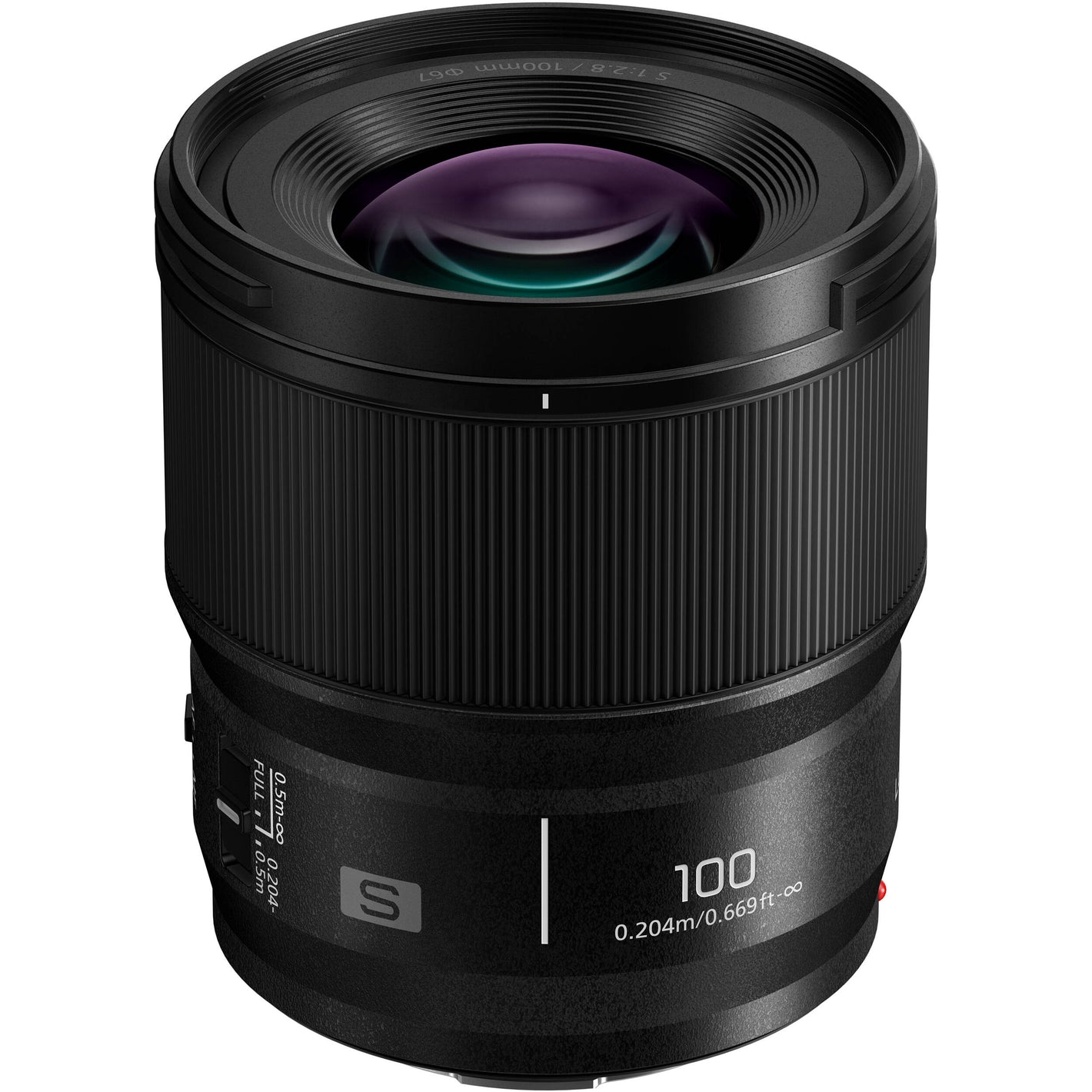 Lumix S 100mm f2.8 Macro - Leica L
