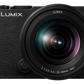 Appareil photo numérique hybride Lumix S9 avec objectif S 20-60 mm f/3,5-5,6 - Noir