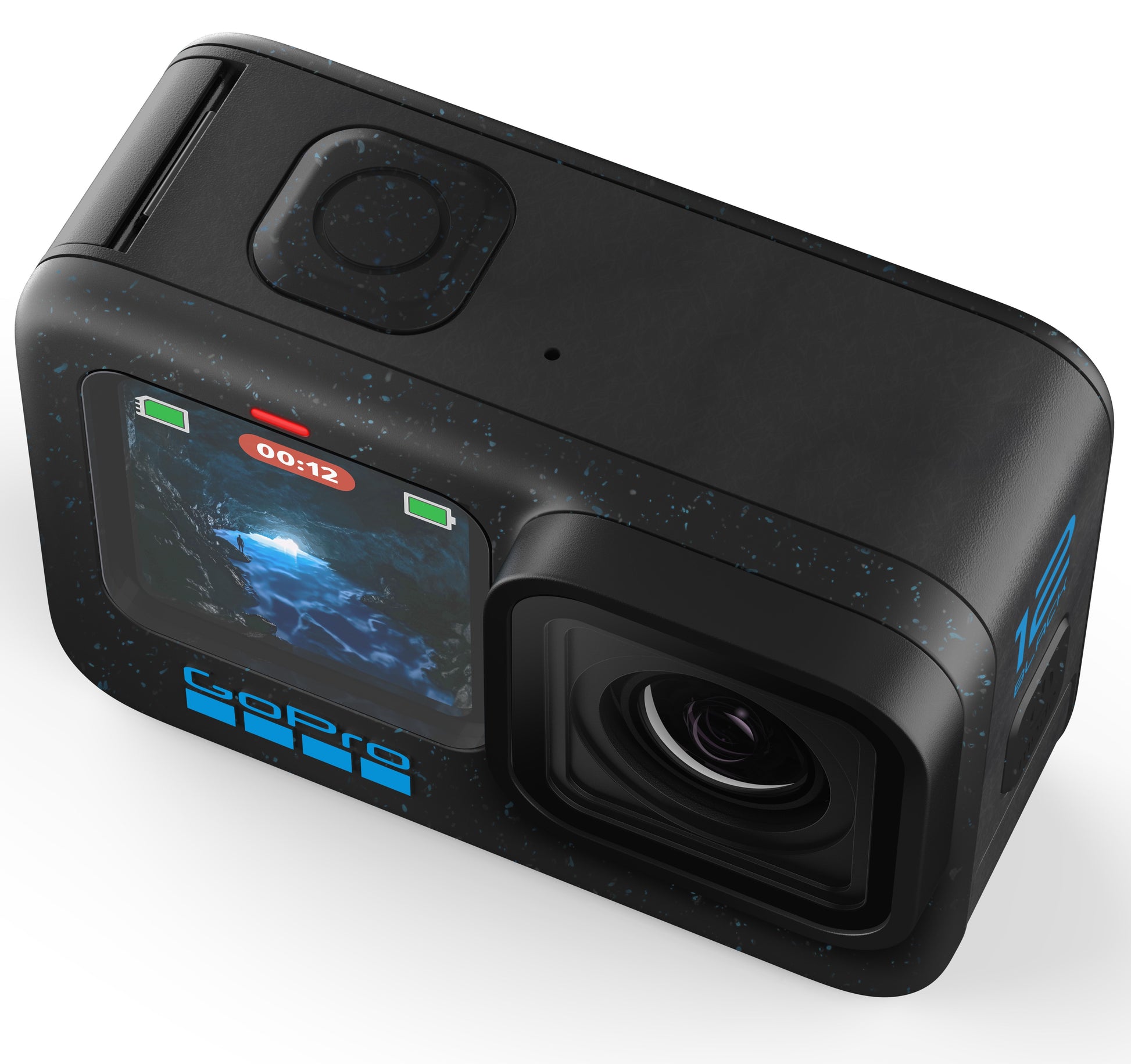 External synced image
