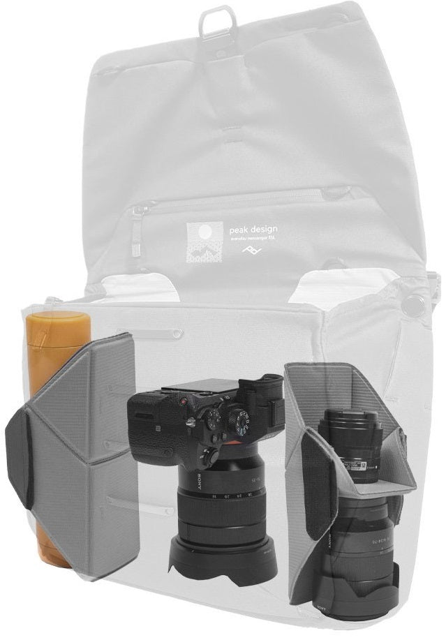 External synced image