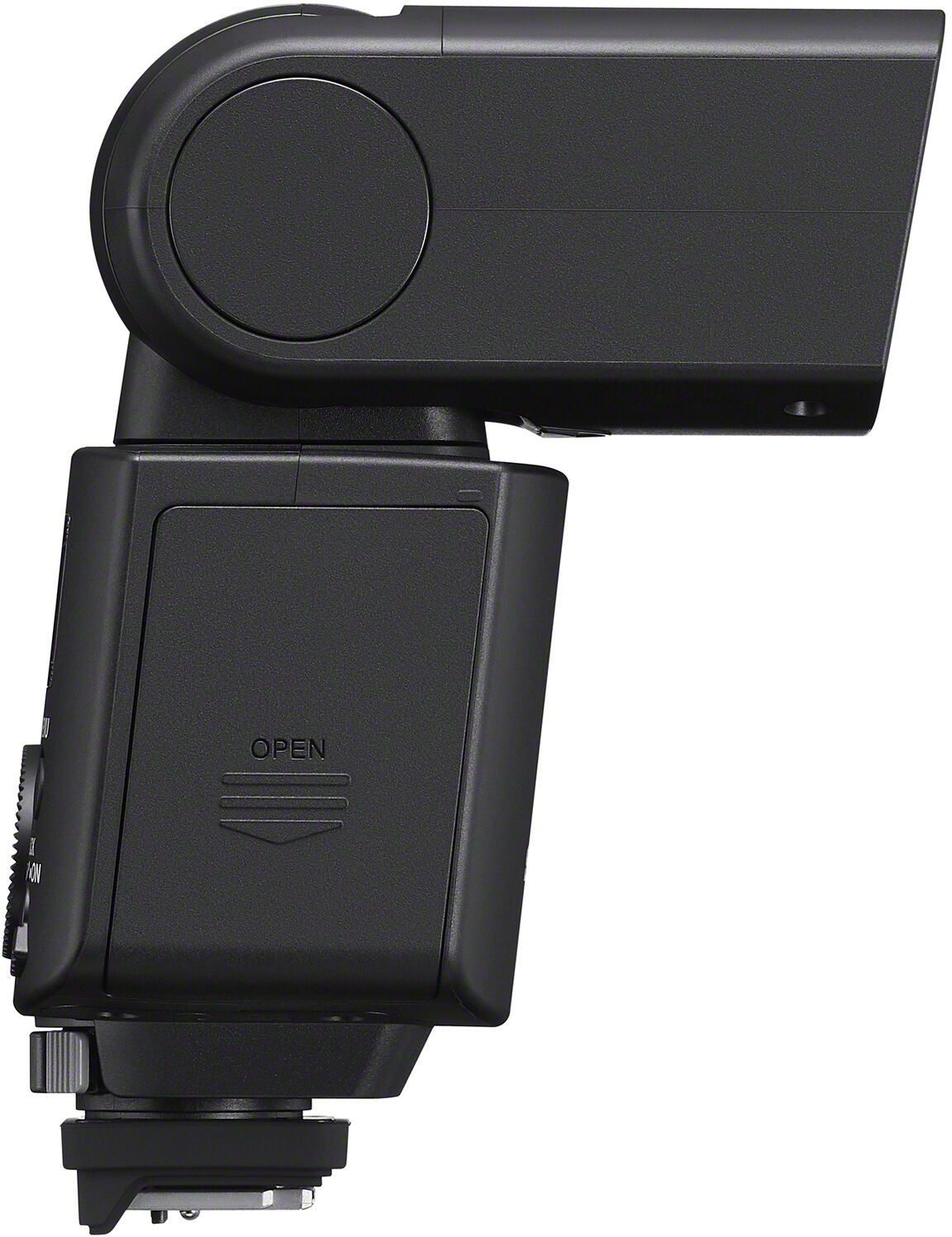 External synced image