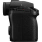 Panasonic Lumix G9 II Boitîer seulement (Noir)
