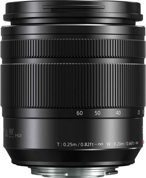 Lumix G Vario 12-60mm F3.5-5.6 ASPH. Power O.I.S.
