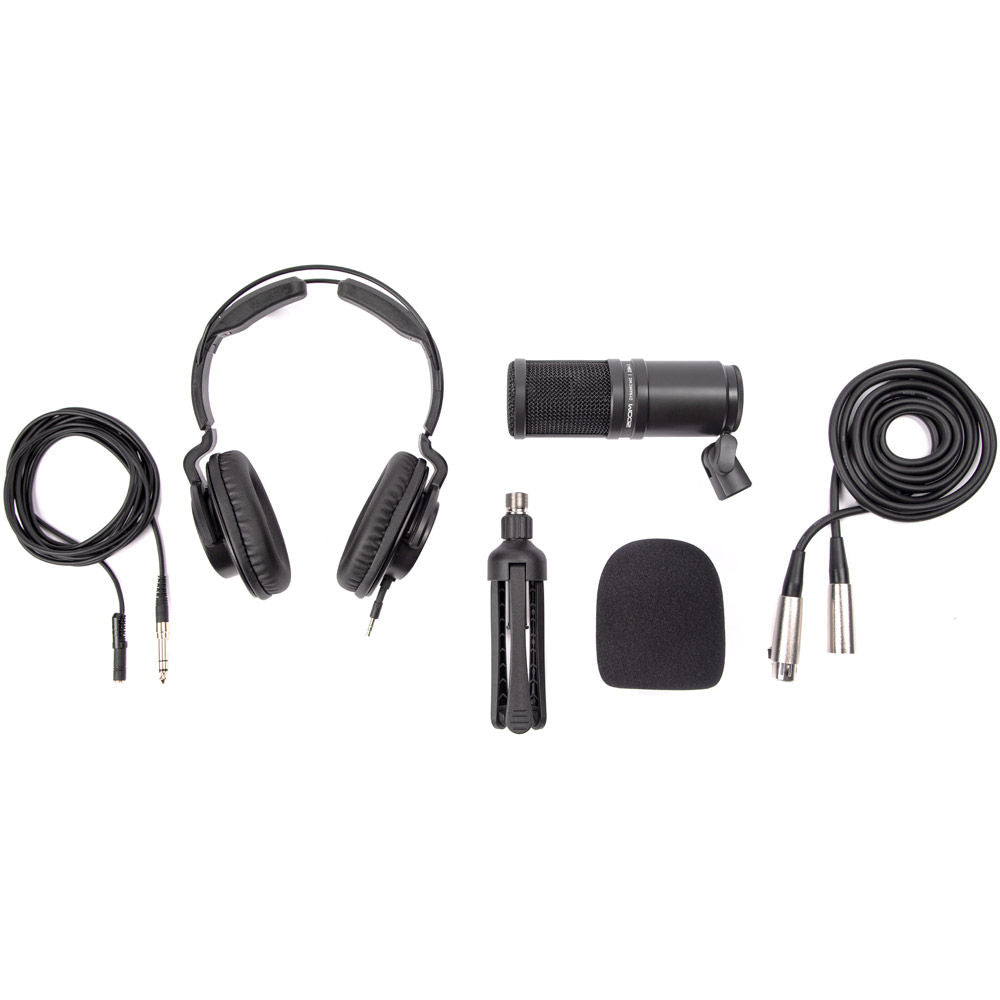 ZDM-1 Podcast Mic Pack