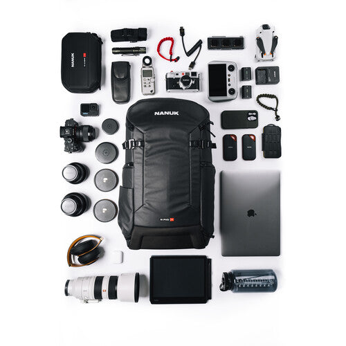 External synced image
