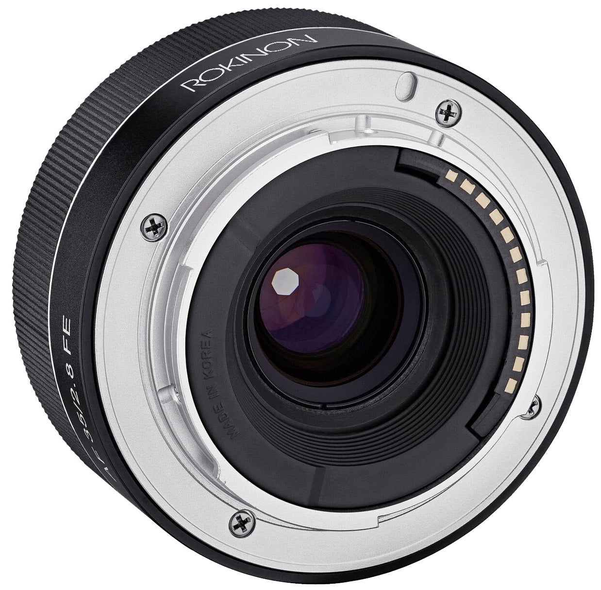 External synced image