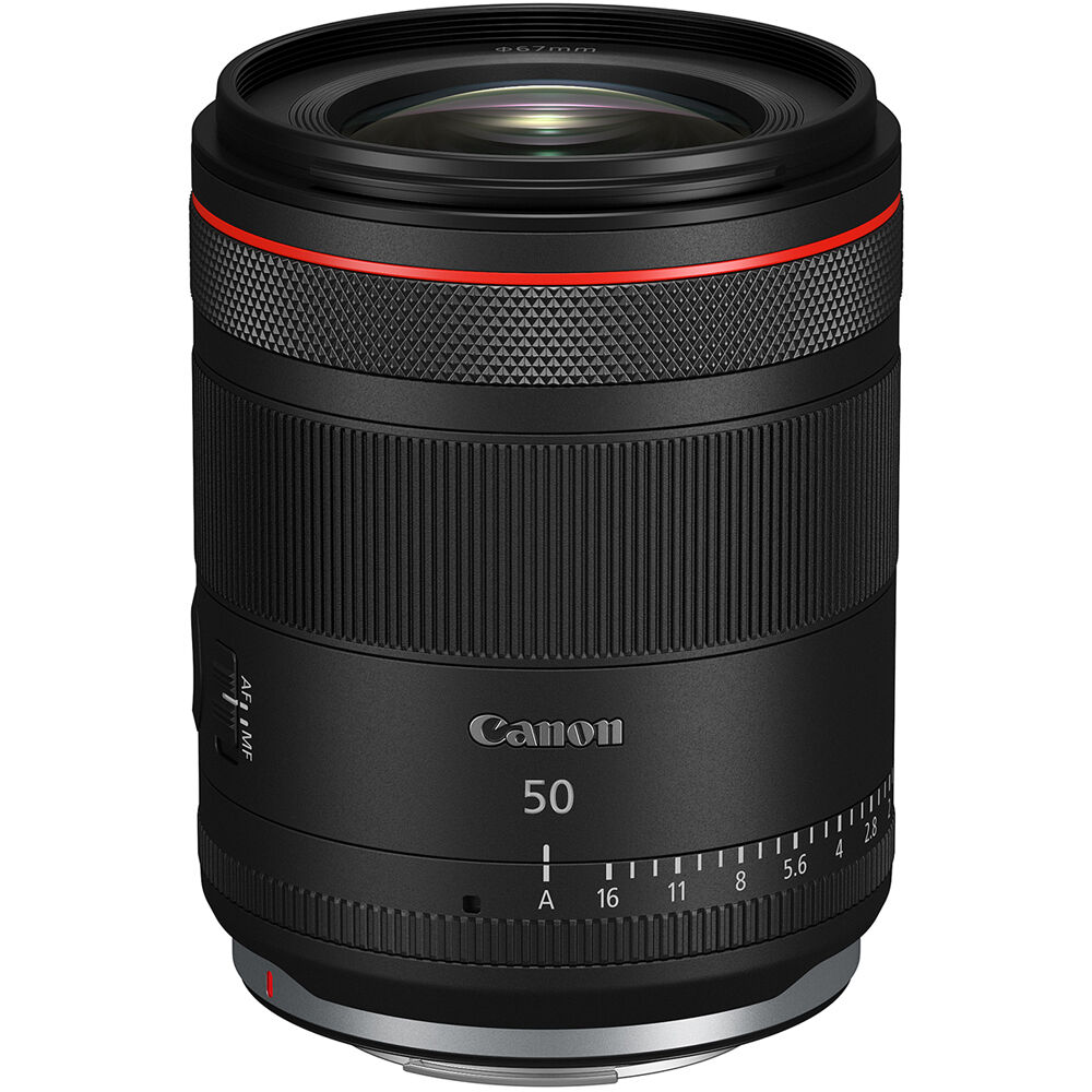 RF 50mm f1.4 L VCM Lens