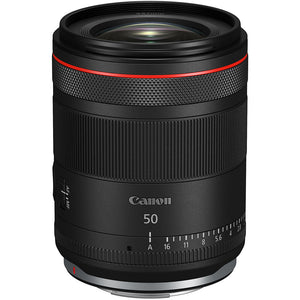 Objectif RF 50 mm f/1,4 L VCM