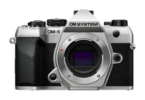 OM-5 Mark II Mirrorless Camera Body