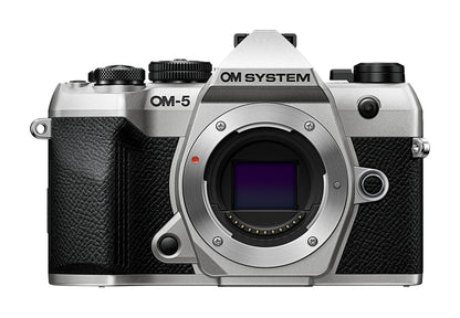 OM-5 Mark II Mirrorless Camera Body