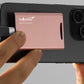 External synced image