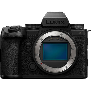 Appareil photo sans miroir Lumix S5 IIX - Boîtier uniquement