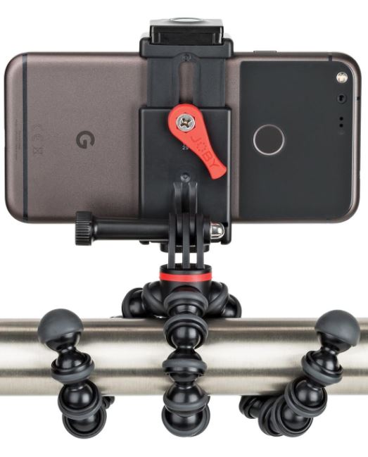 External synced image