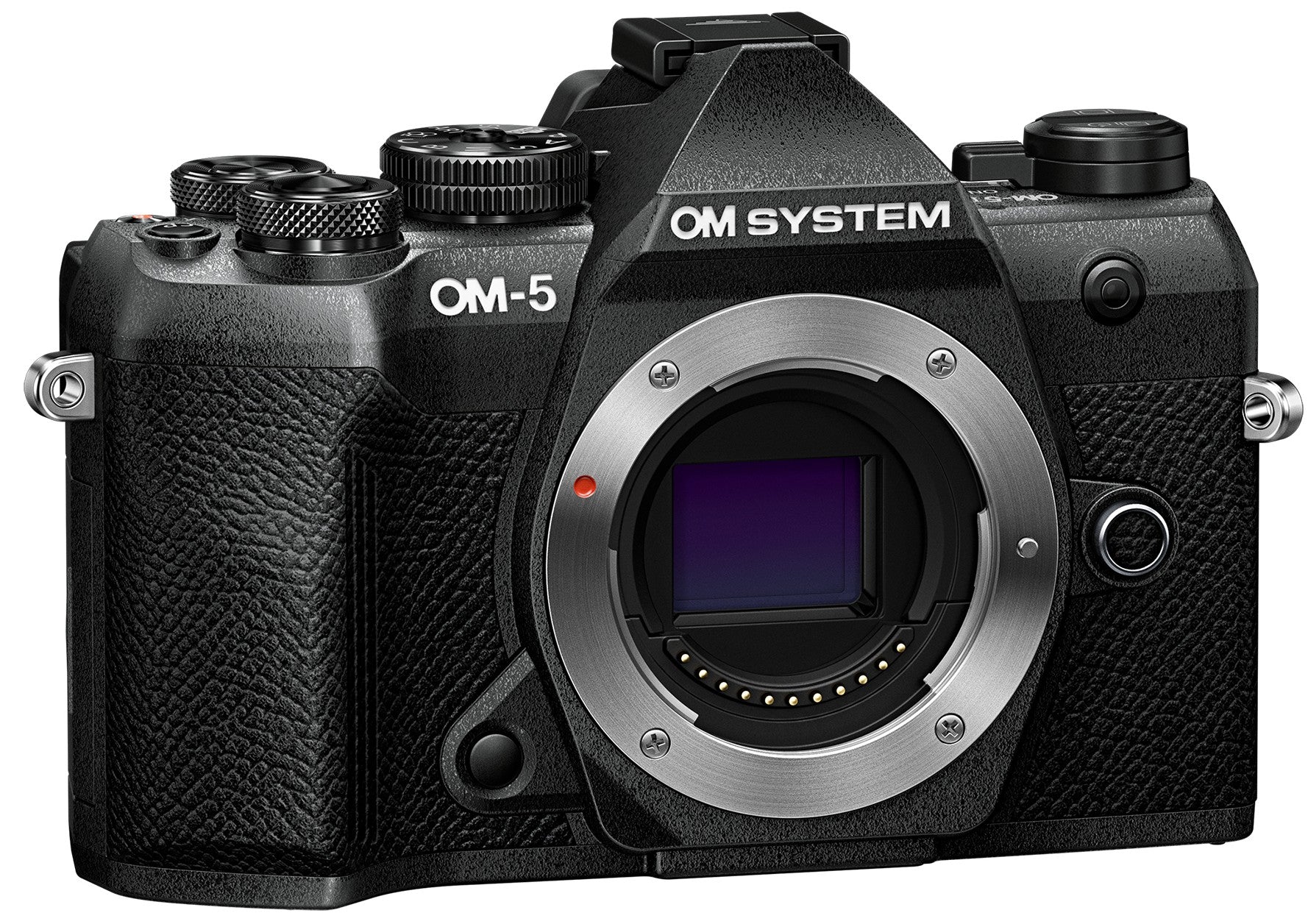External synced image