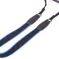 Camera Strap V2.0 Blue / Black