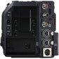 External synced image