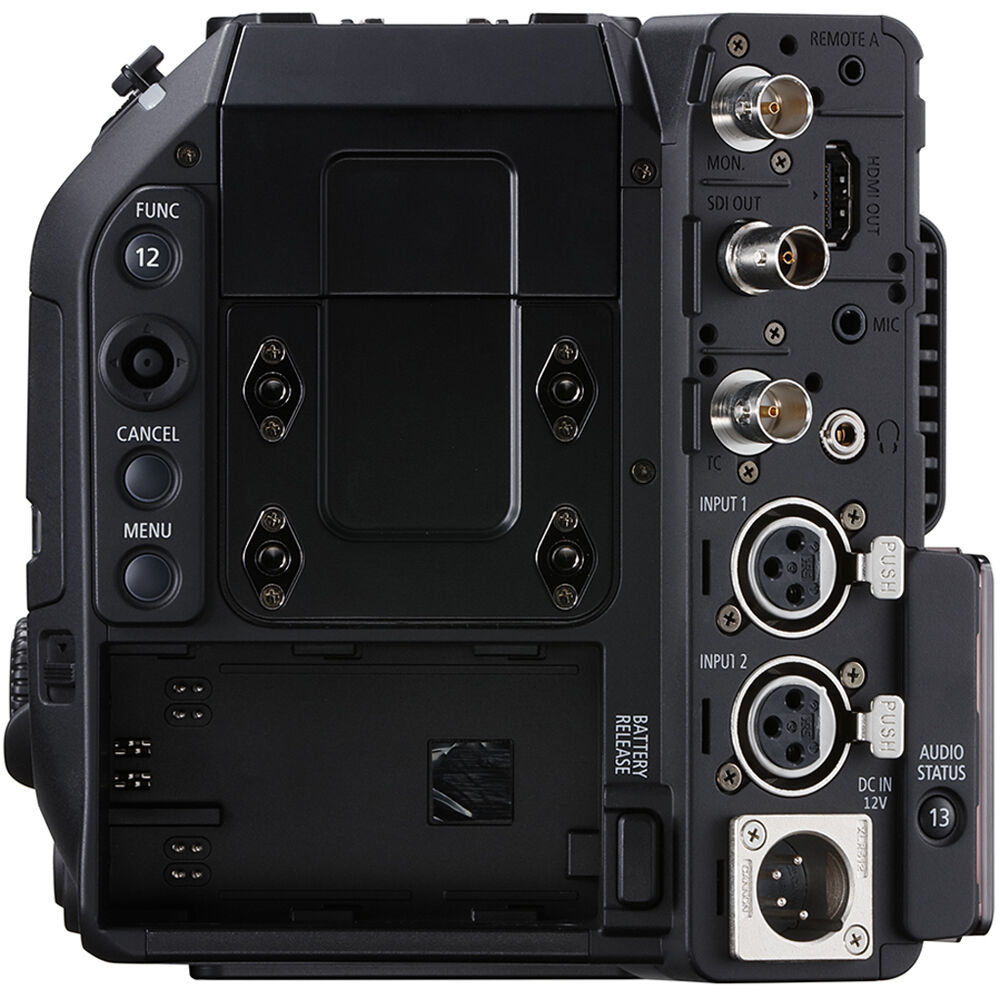 External synced image