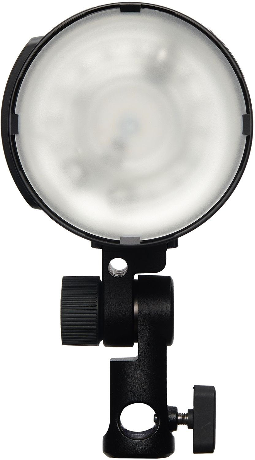 External synced image