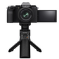 External synced image