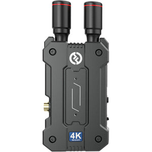 External synced image