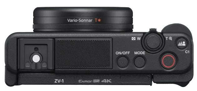 External synced image