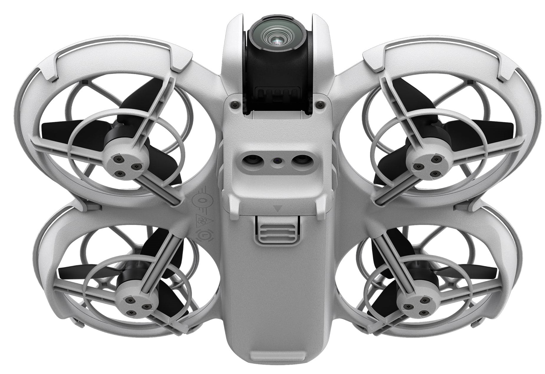 External synced image