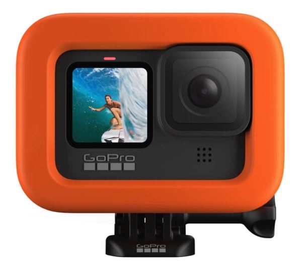 External synced image