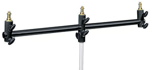 Triple Microphone Support
