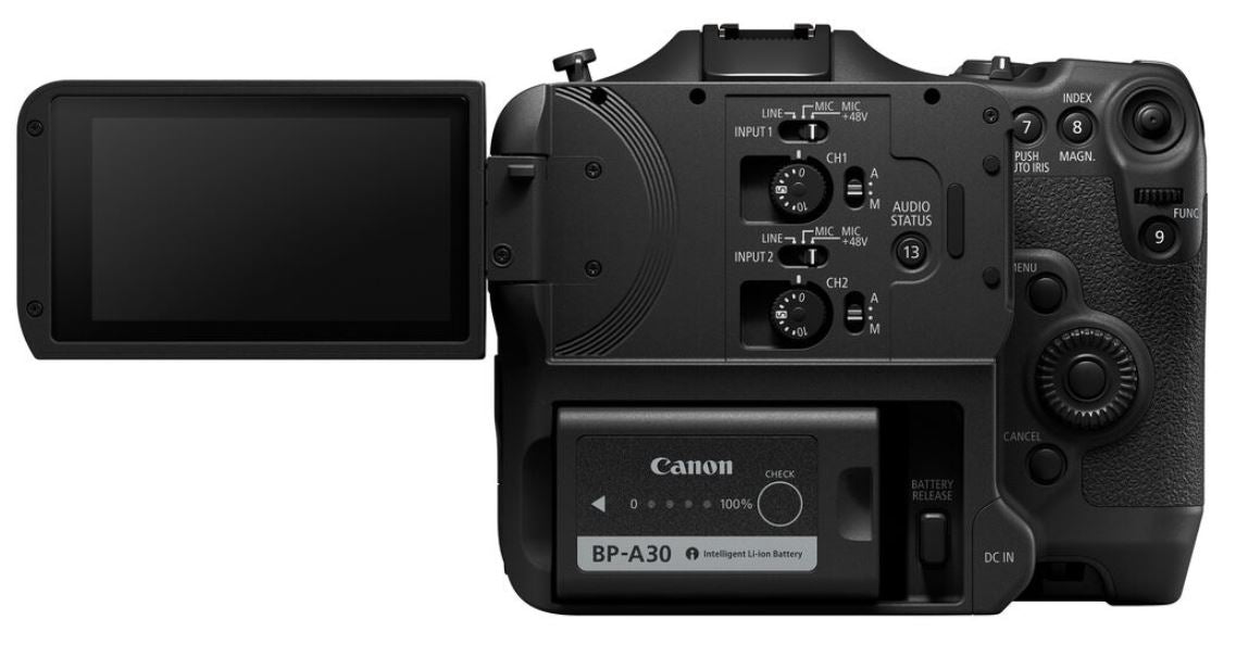 External synced image