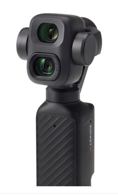 External synced image