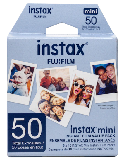 External synced image