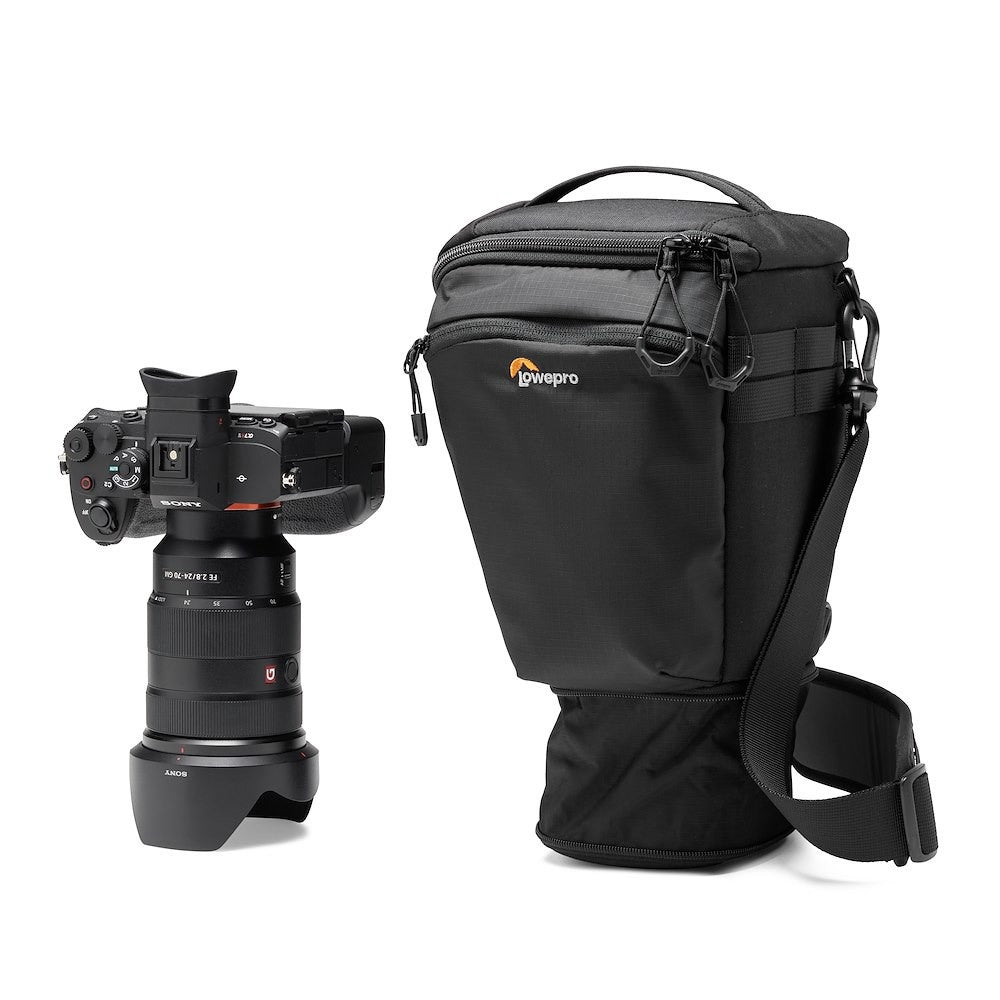 External synced image