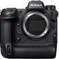 Z 9 Interchangeable Lens Mirrorless Camera - Body Only - Black