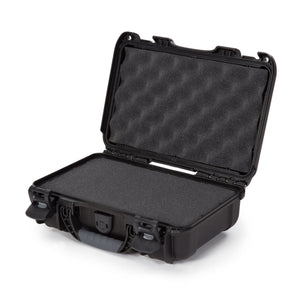 909 Nanuk Case w/foam - Black