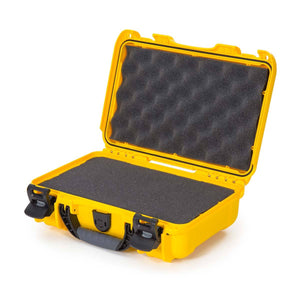 909 Nanuk Case w/foam - Yellow