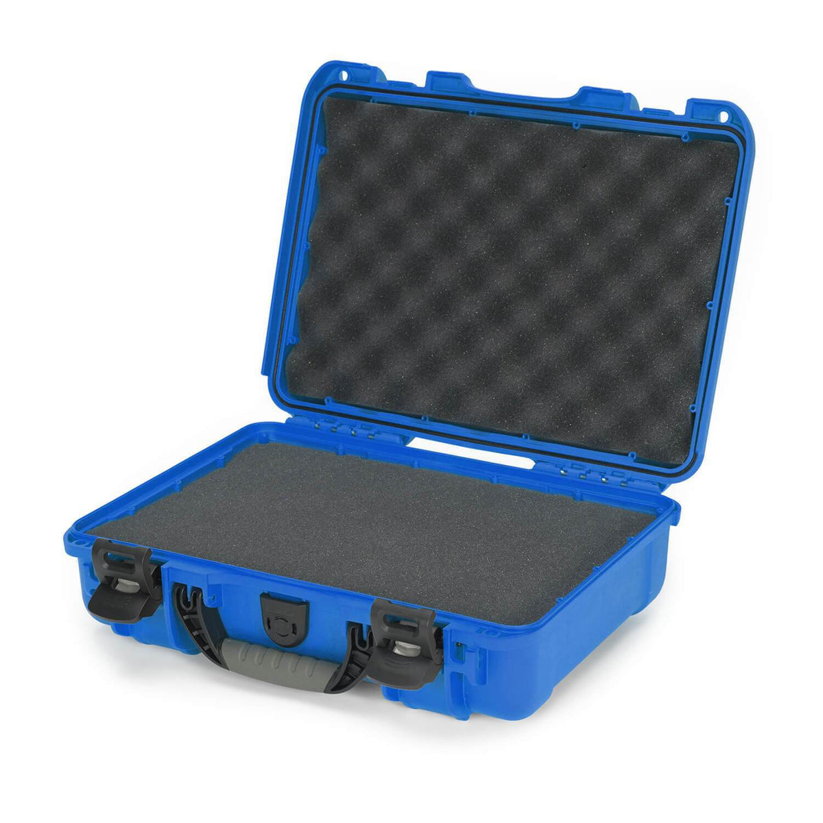 910 Nanuk Case w/foam - Blue