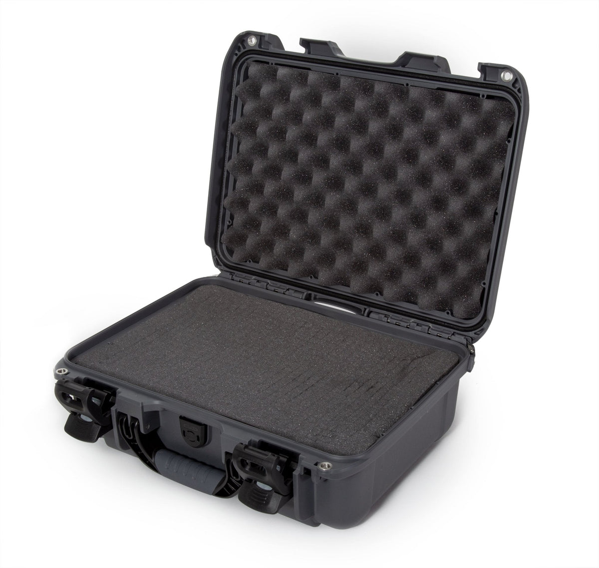 920 Nanuk Case w/foam - Graphite