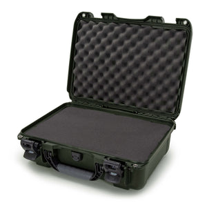 925 Nanuk Case w/foam - Olive