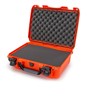 925 Nanuk Case w/foam - Orange