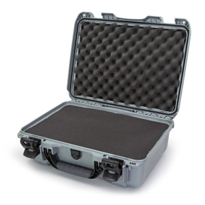 925 Nanuk Case w/foam - Silver