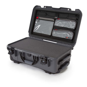 935 Nanuk Case w/lid org./foam - Graphite