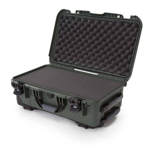 935 Nanuk Case w/foam - Olive