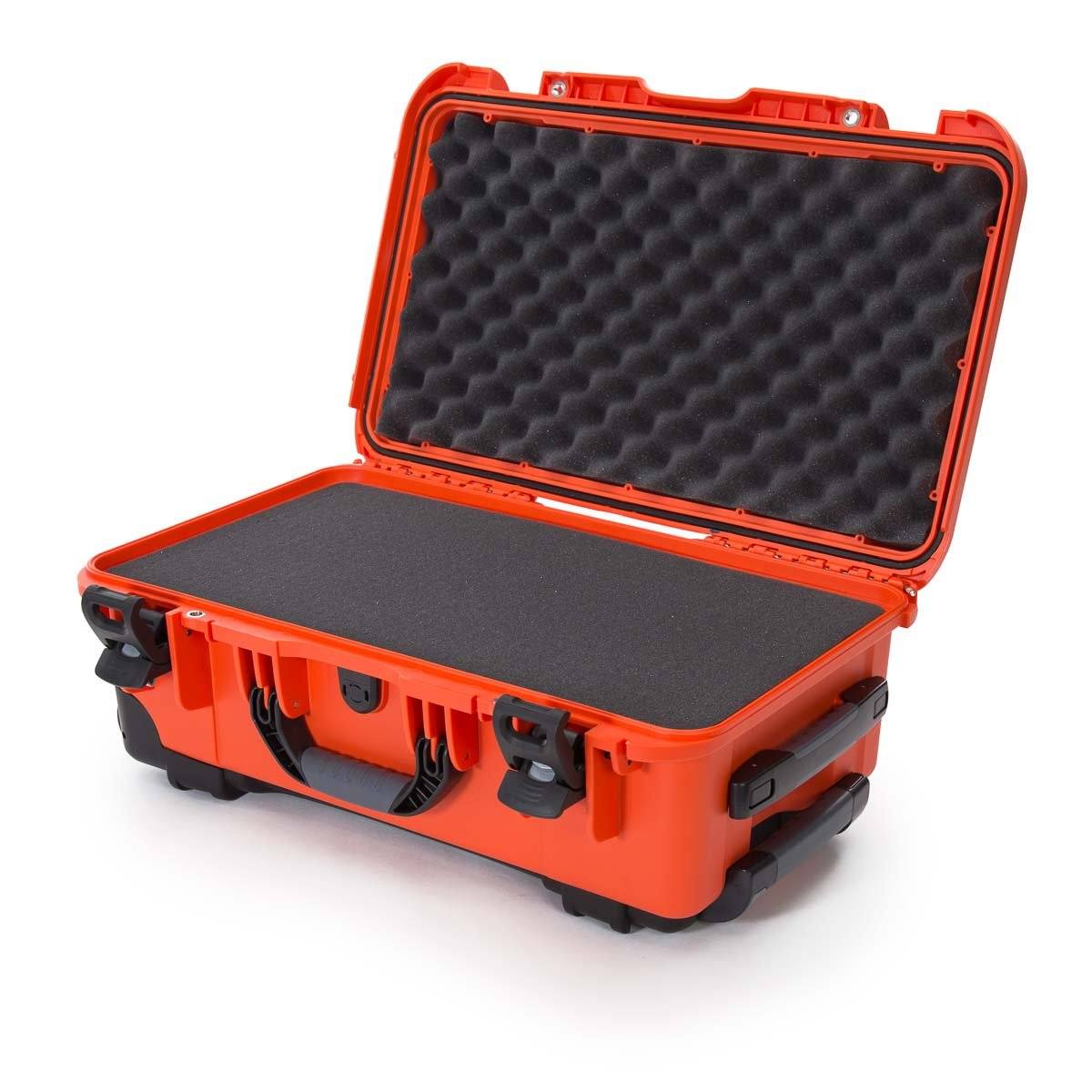 935 Nanuk Case w/foam - Orange