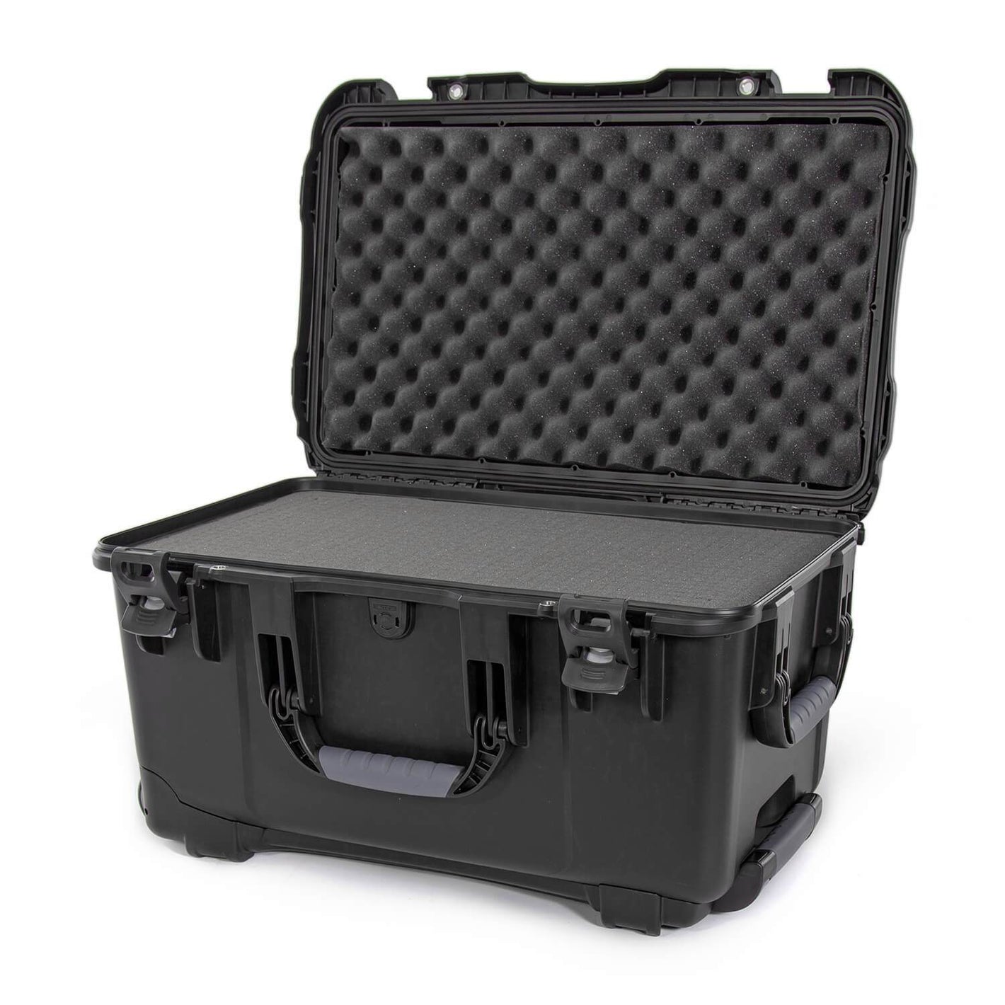 938 Nanuk Case w/foam - Black